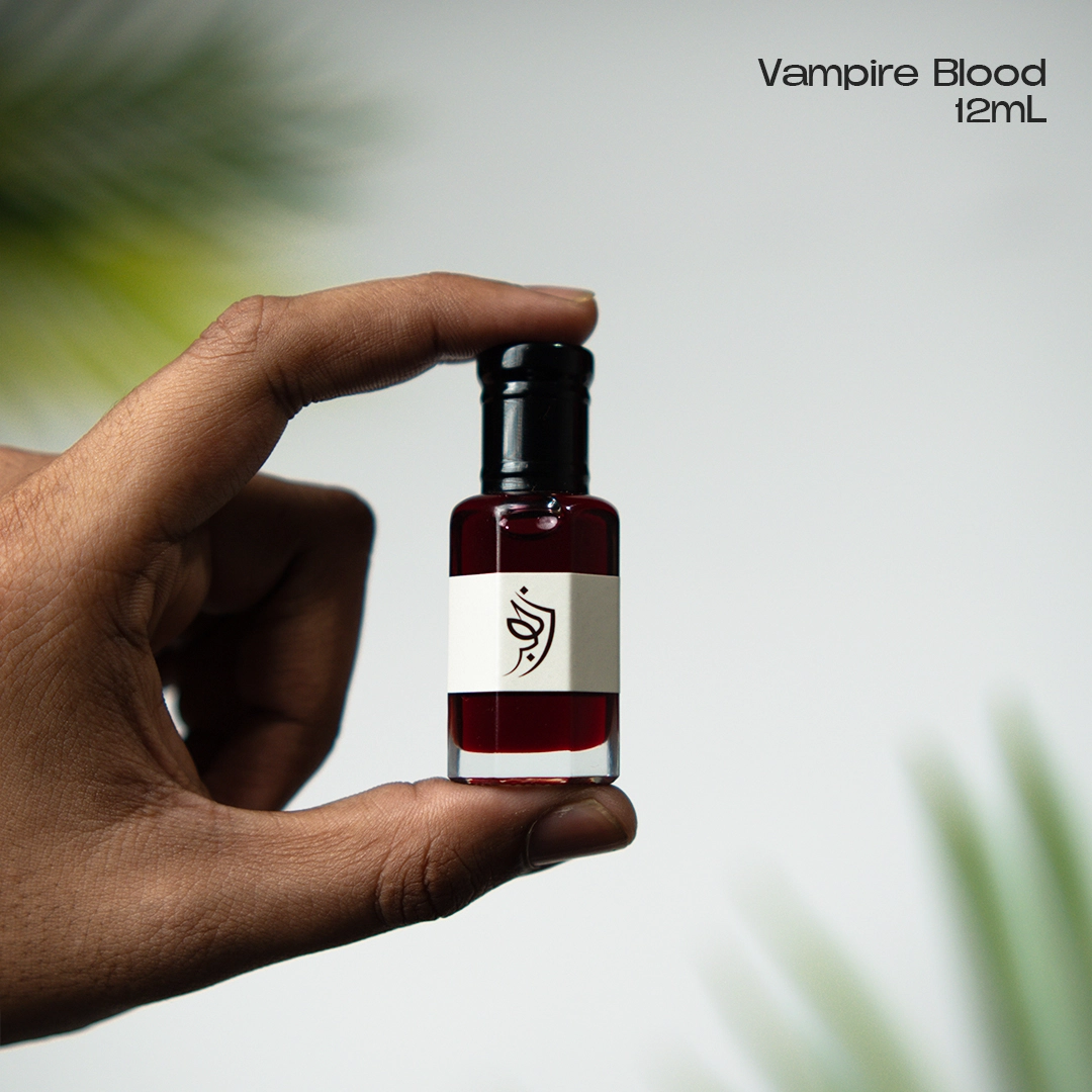 Vampire Blood Perfume Oil