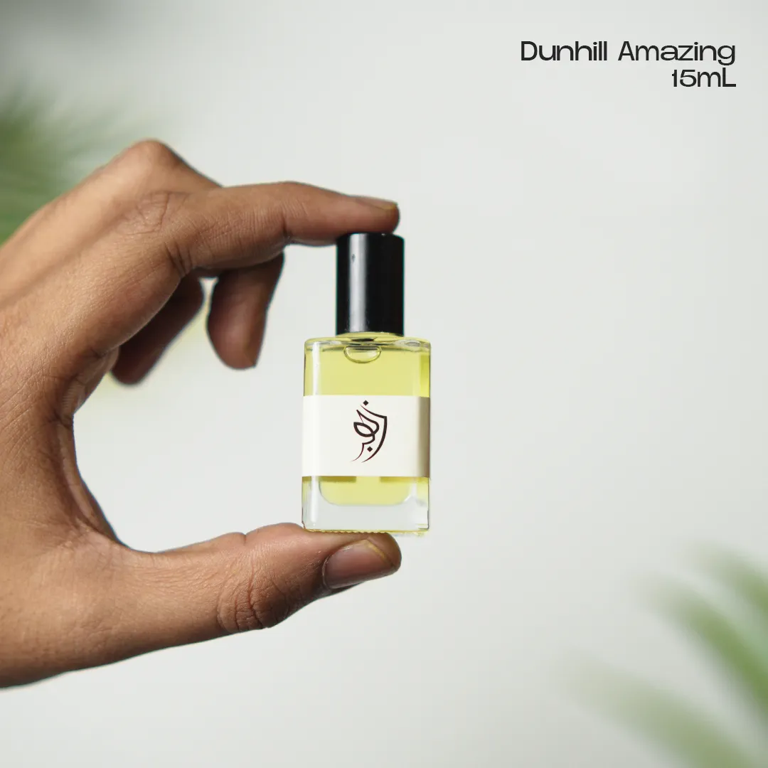 Dunhil Amazing Perfume Oil