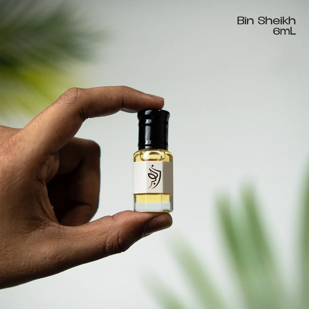 Bin Sheikh Perfume Oil