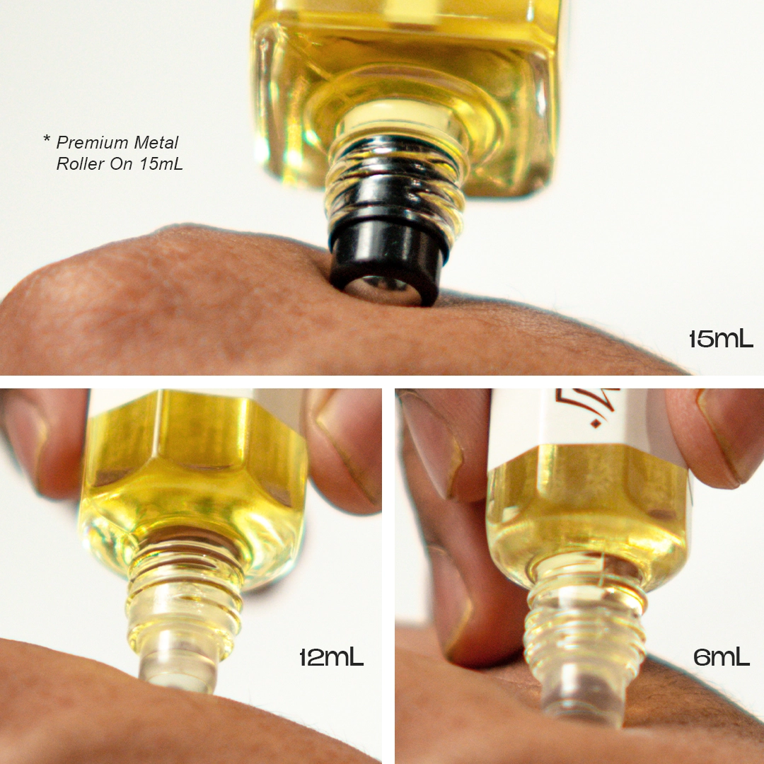 Hawas Fire Perfume Oil
