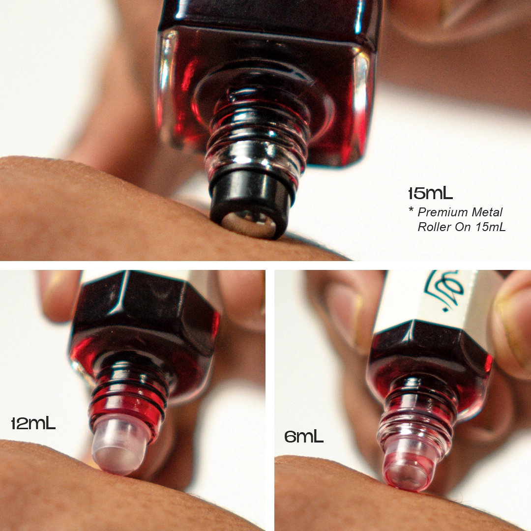 Vampire Blood Perfume Oil