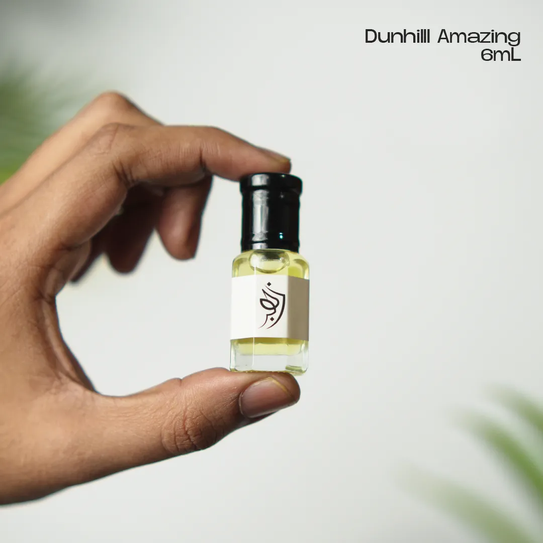 Dunhil Amazing Perfume Oil