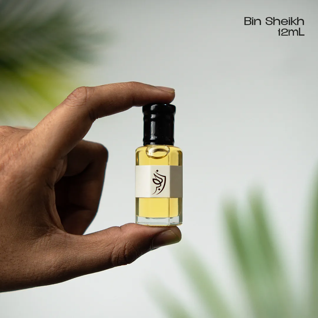 Bin Sheikh Perfume Oil