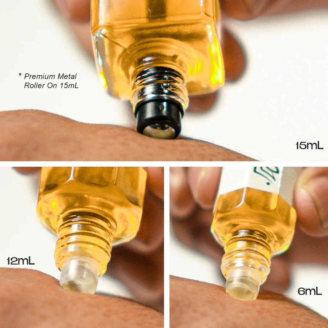 Khamrah Perfume Oil