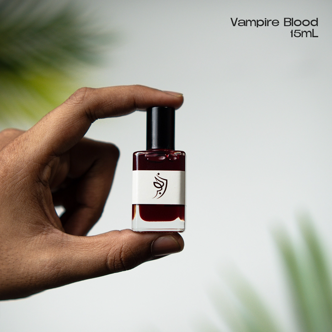 Vampire Blood Perfume Oil