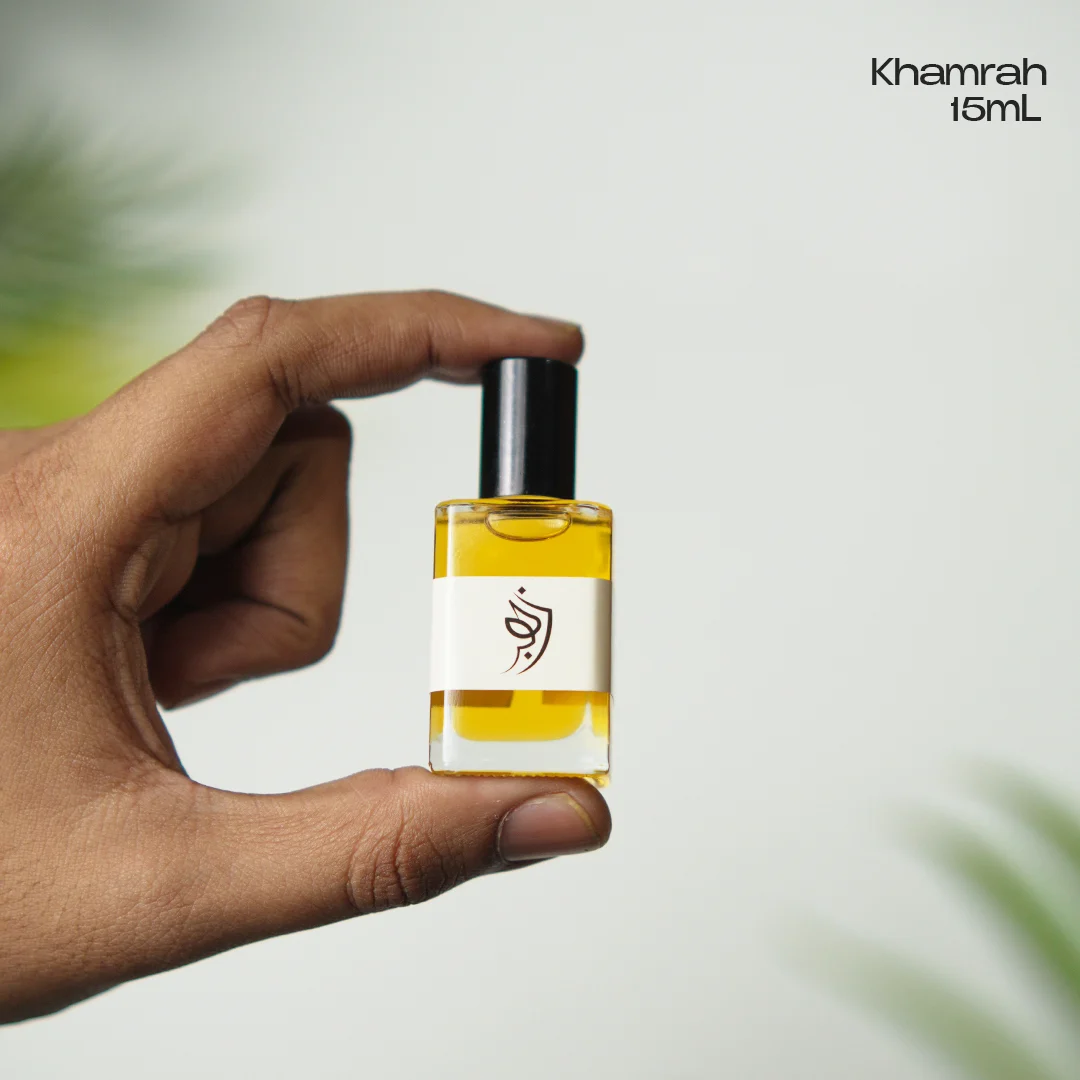 Khamrah Perfume Oil