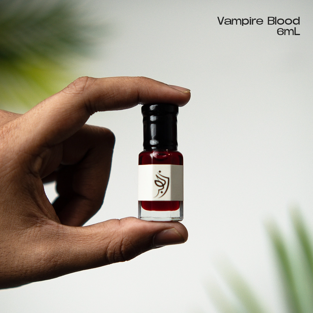 Vampire Blood Perfume Oil