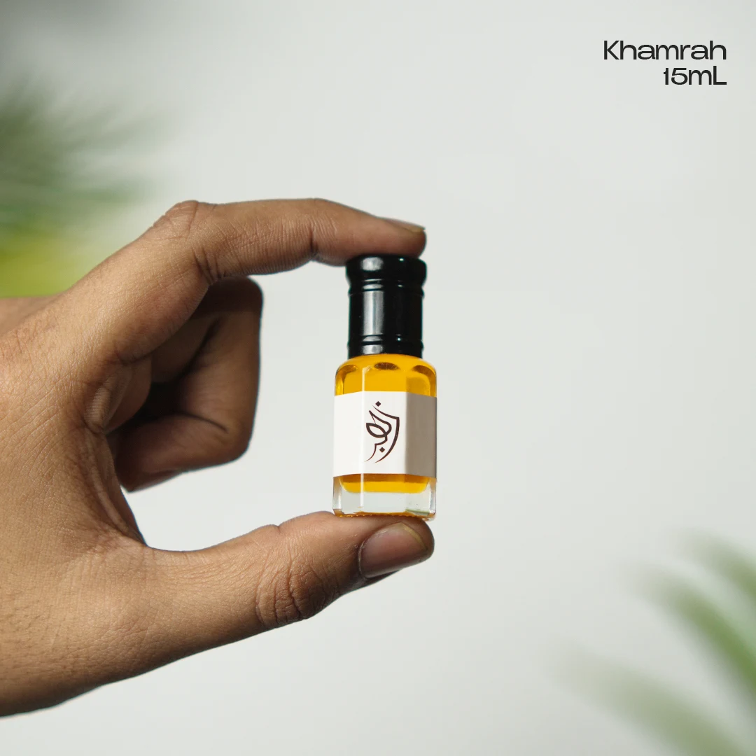 Khamrah Perfume Oil