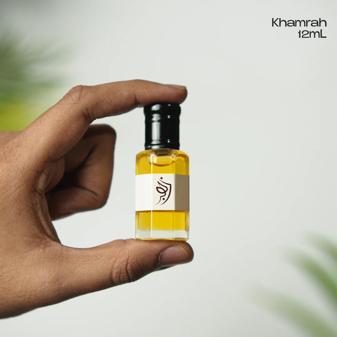 Khamrah Perfume Oil