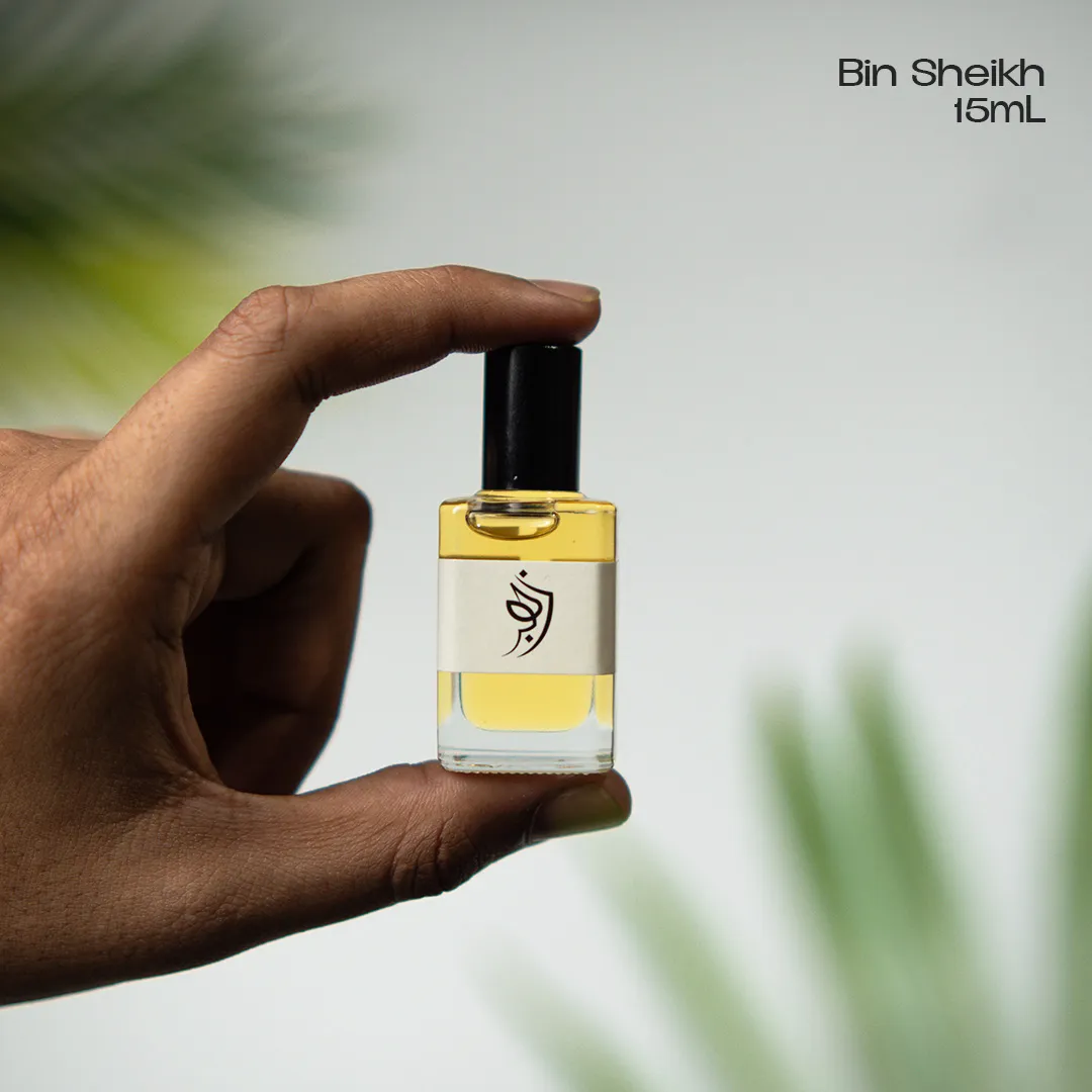 Bin Sheikh Perfume Oil