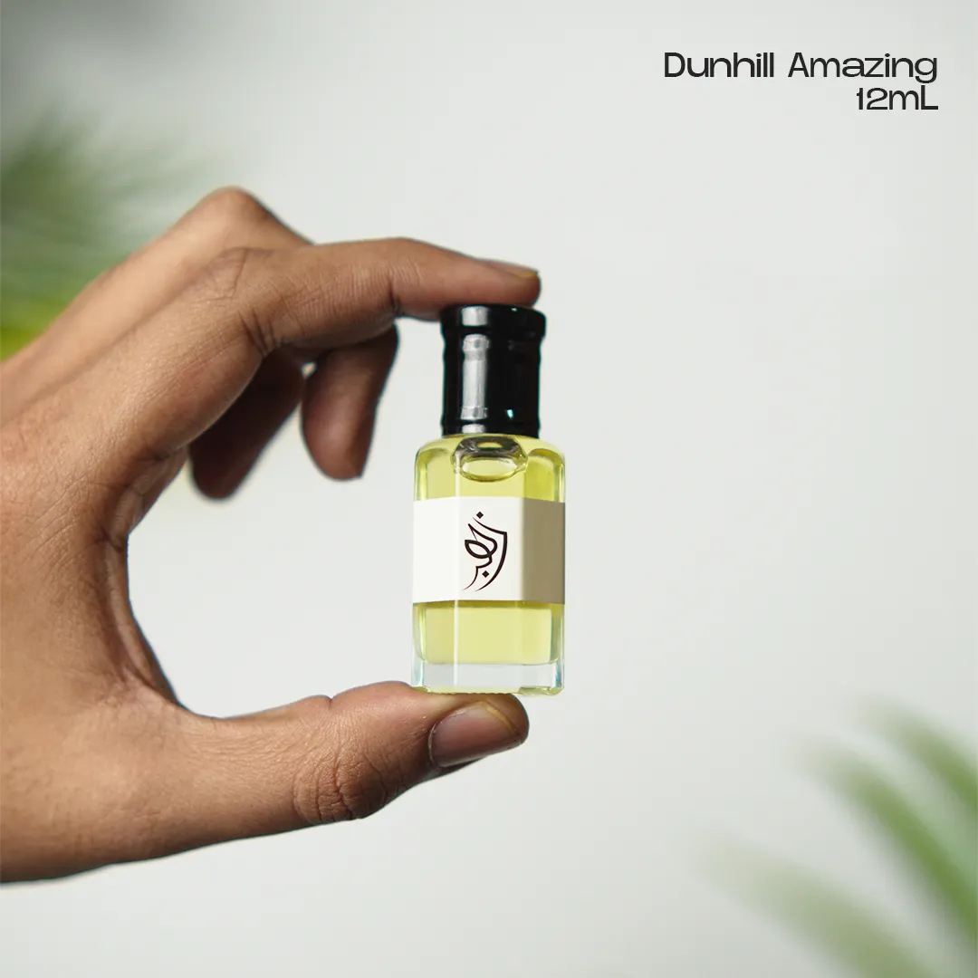 Dunhil Amazing Perfume Oil