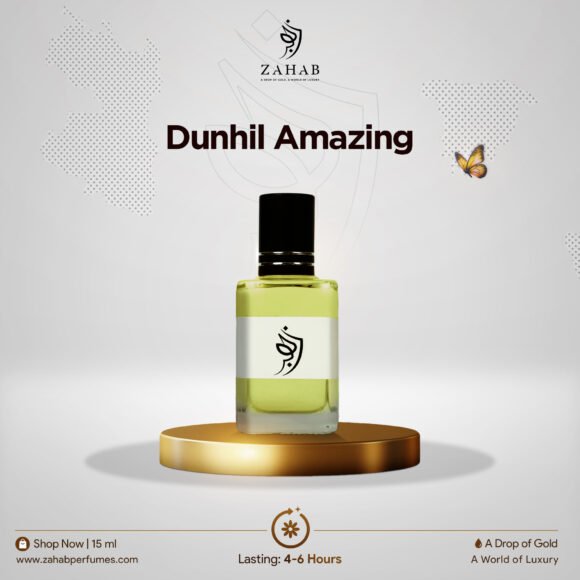 Dunhil Amazing Perfume Oil