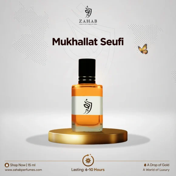 Mukhallat Seufi Perfume Oil