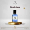 Simple Aura Perfume Oil - 15 ML (Oil Version)