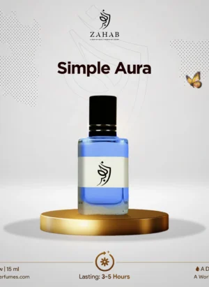 Simple Aura Perfume Oil