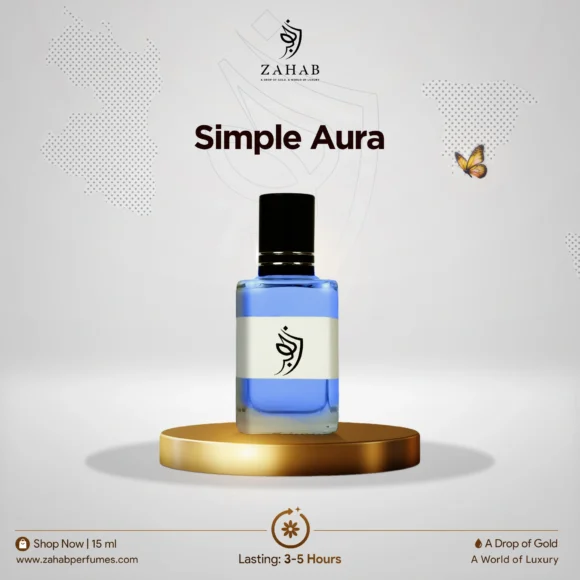 Simple Aura Perfume Oil