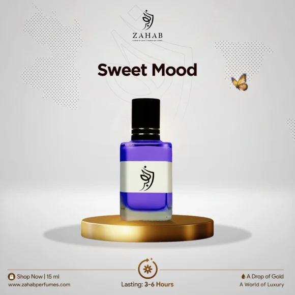 Sweet Mood Perfume Oil