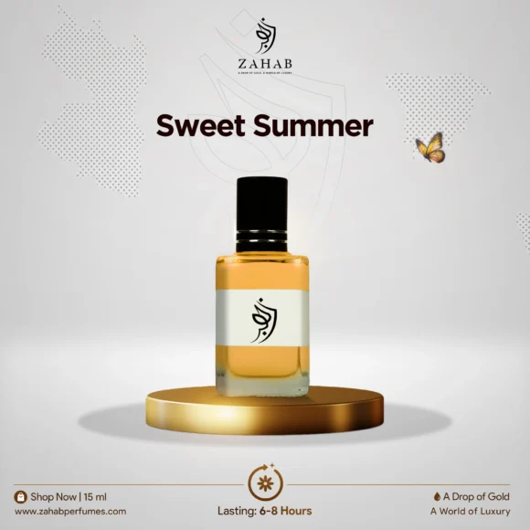 Sweet Summer Perfume Oil