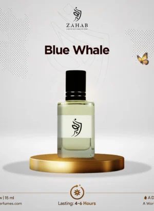 Blue Whale Perfume Oil