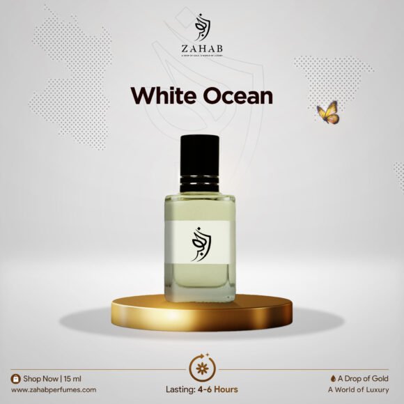 White Ocean Perfume Oil