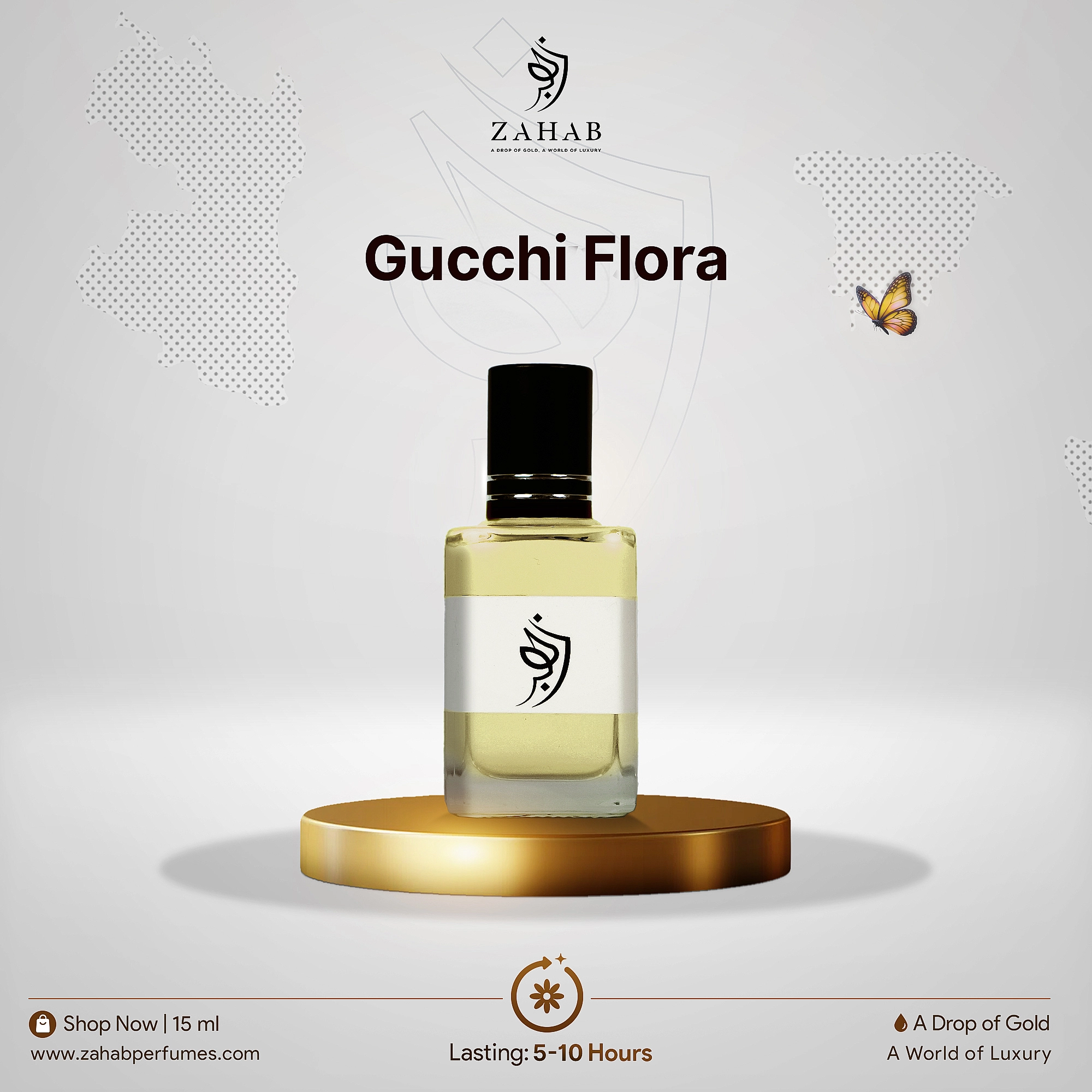 Gucci Flora Perfume Oil