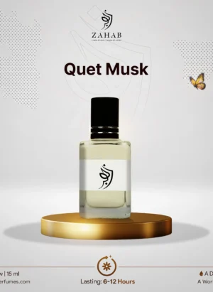 Quet Musk Perfume Oil